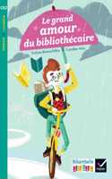 Ribambelle CE2 2017 Album 1 Le grand amour du bibliothecaire