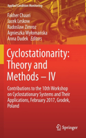 Cyclostationarity: Theory and Methods - IV
