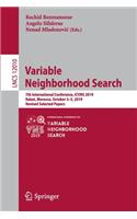 Variable Neighborhood Search