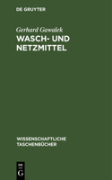 Wasch- Und Netzmittel
