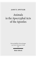 Animals in the Apocryphal Acts of the Apostles