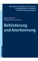 Behinderung Und Anerkennung
