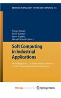 Soft Computing in Industrial Applications