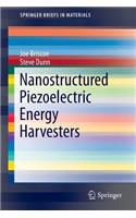 Nanostructured Piezoelectric Energy Harvesters