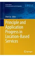 Principle and Application Progress in Location-Based Services