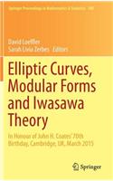 Elliptic Curves, Modular Forms and Iwasawa Theory