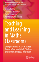 Teaching and Learning in Maths Classrooms