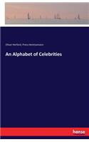 An Alphabet of Celebrities