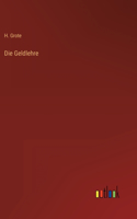 Geldlehre