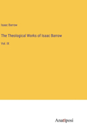 Theological Works of Isaac Barrow