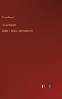 Un moraliste