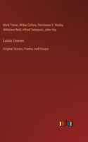 Lotos Leaves