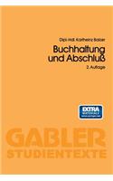 Buchhaltung Und Abschluß