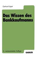 Das Wissen Des Bankkaufmanns