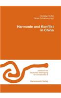 Harmonie Und Konflikt in China