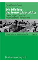 Die Erfindung Des Bruttosozialprodukts