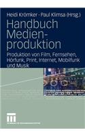 Handbuch Medienproduktion