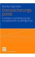 Grenzsicherungspolitik