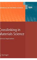 Crosslinking in Materials Science