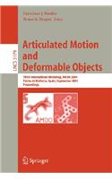 Articulated Motion and Deformable Objects