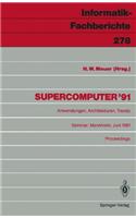 Supercomputer '91