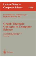 Graph-Theoretic Concepts in Computer Science