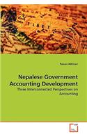 Nepalese Government Accounting Development