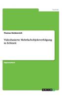 Videobasierte Mehrfachobjektverfolgung in Echtzeit