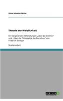 Theorie der Weiblichkeit