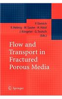 Flow and Transport in Fractured Porous Media