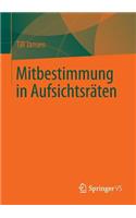 Mitbestimmung in Aufsichtsräten