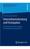 Unternehmensberatung Und Partizipation