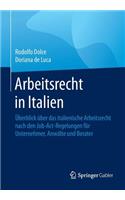 Arbeitsrecht in Italien