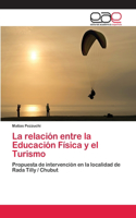 relación entre la Educación Física y el Turismo