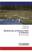 Biodiversity of Ramsar Sites in Pakistan