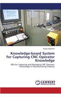 Knowledge-based System for Capturing CNC Operator Knowledge