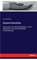 Deutsch-Ostrafrika