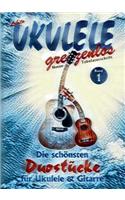 Die schönsten Duostücke für Ukulele und Gitarre
