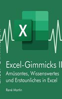 Excel-Gimmicks II