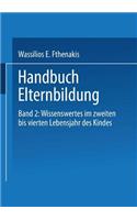 Handbuch Elternbildung
