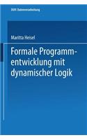Formale Programmentwicklung Mit Dynamischer Logik