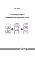 Konsistenzprufung Von Domanenanforderungsspezifikationen