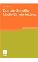 Domain-Specific Model-Driven Testing