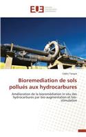 Bioremediation de Sols Pollués Aux Hydrocarbures