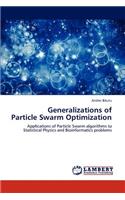 Generalizations of Particle Swarm Optimization