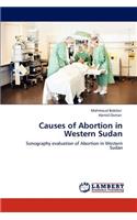 Causes of Abortion in Western Sudan