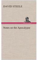 Notes on the Apocalypse