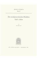 Die Nordjemenitischen Dialekte (Atlas)