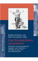 Das Vermächtnis annehmen