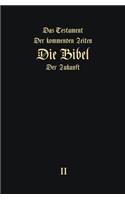 Testament der kommenden Zeiten - die Bibel der Zukunft - TEIL 2